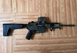 Custom AR-15