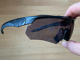 ESS Crossbow + 3 skla (neoriginál)