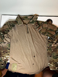 Blůza Emersongear g3