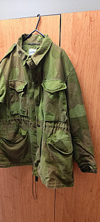 Parka M75 Norsko