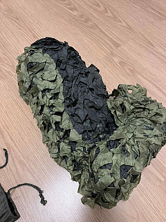 Maskovací síť 2x3