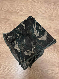 Maskovací síť/ šála