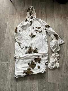 Sněžný převlečník 