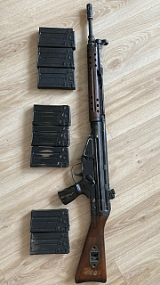 PRODÁNO Classic army G3A3