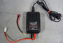 LiPo/LiFe inteligentní nabíječ 30W, ASG