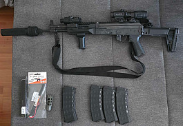 Arcturus AK12U ME (Mosfet Enhanced) KIT