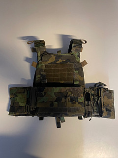 Nosič plátů Vz.95 High Level Gear