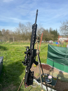 Prodám G&G Tr80 dmr