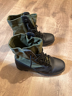 Jungle boots - ROTHCO - nové / Vietnam