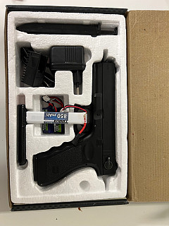 Glock 18c AEP Cyma cm.030