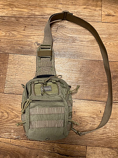 Maxpedition remora khaki