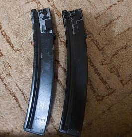 We apache sd3 ( MP5 SD6 GBB )