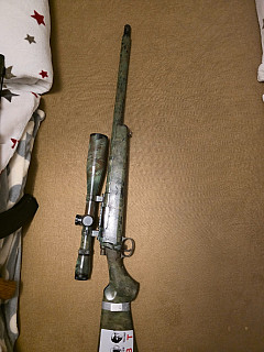 Novritch SSG-10 A1 píst by Shifty