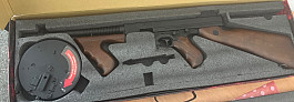King Arms M1928 Chicago (TOMMY GUN)