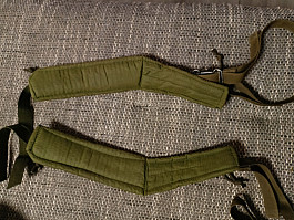 Alice batoh jen kšandy/ treky první typ ze 70 let !!!!!