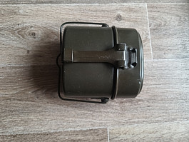 Ešus třídílný BW