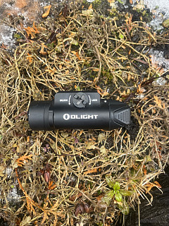 Svítilna Olight