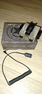 Laser Viperwolf combo (zelený laser, IR laser) - Vector Optics