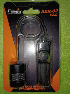 Spínač Fenix AER-02 V2.0