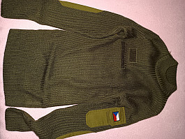 NOVÝ svetr vz. 95