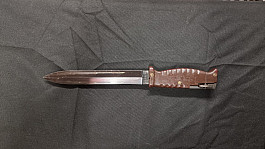 AR10 sudansky bajonet