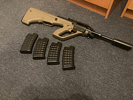 Steyr AUG 