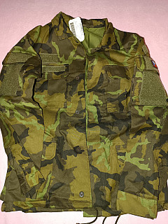 Celoroční maskáče vz. 95 NOVÉ