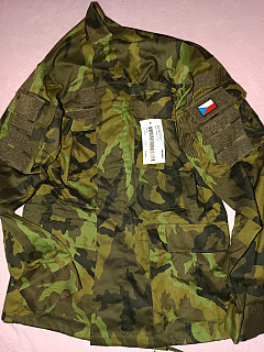 Blůza celoroční modernizovaná vz. 95 NOVÁ