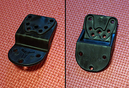 Blade-Tech Drop and Offset - Short Drop Holster Attachment