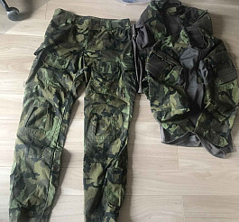 Kalhoty + UBACS vz.95