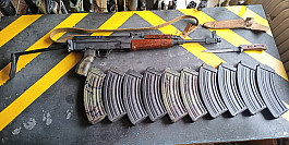 Kosa VZ. 58 + zásobníky a doplňky