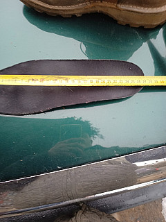 Prodej armádních bot