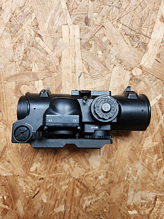 Novritsch - 1-4x-prism-scope