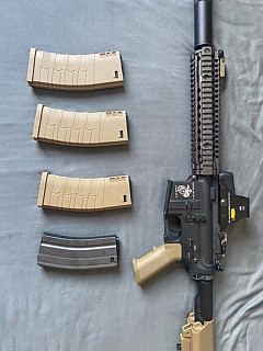 E&C mk18 