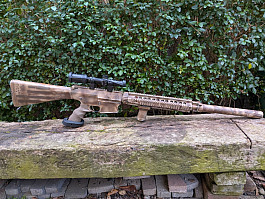 SR25 aeg full upgrade