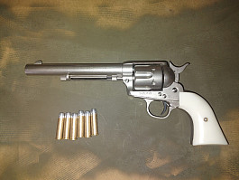 King Arms revolver M6 plyn