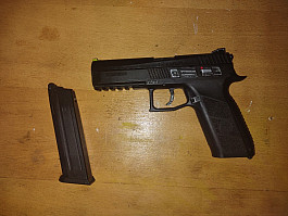 ASG CZ P-09 GBB