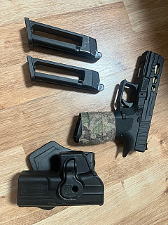 Glock KJ Workshop CO2