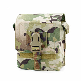 WTB Eagle Industries M60 200rd SAW pouch Multicam