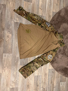 Blůzy + Bunda Emergenson