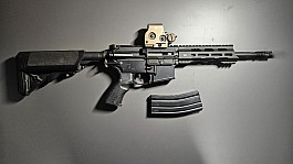 ICS M4 CQB