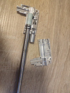 Bullgear CNC Hop Up komora AK