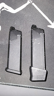 Zásobníky Umarex Glock 19 gen.4