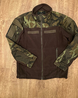 Bunda fleecová MFH Combat - vz.95