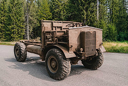 AEC Matador Projekt
