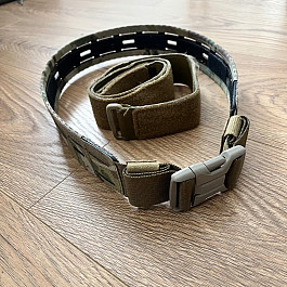 Taktický opasek Templar’s gear PT6 Multicam