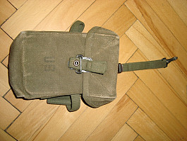 US M 1956 Vietnam sumka první model