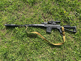 SVD HPA F2 POLARSTAR Prodej/vymena