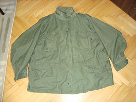 US Parka M 65 ALPHA vel. XXXL/R
