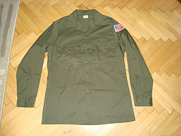 US košile Korea 5 vel.15 1/5 x 33